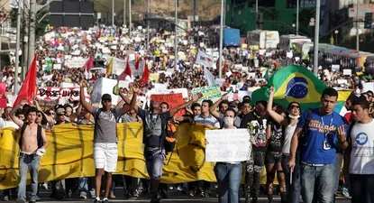 Desempleo en Brasil alcanza el máximo en un año