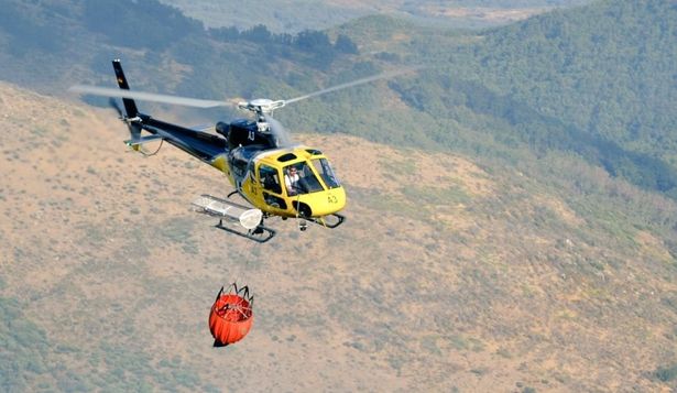 Alicante, Badajoz o Castilla: preocupan los incendios en España y la cantidad de hectáreas quemadas