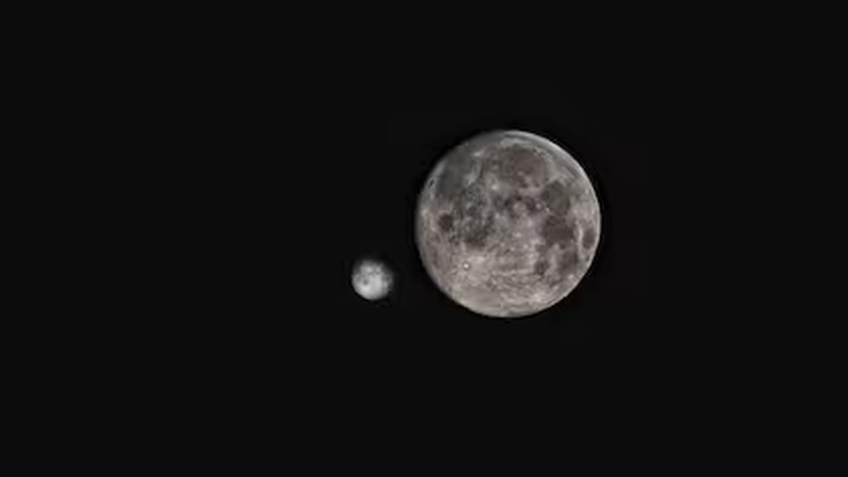 La Tierra tendrá una segunda luna tamaño mini durante casi dos meses