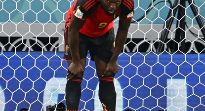 Romelu Lukaku