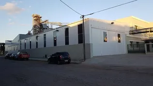 La planta industrial de Pili será desmontada y trasladada a Fray Bentos.