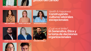 28º Congreso Internacional de Gestión Humana: Más Conectados que Nunca: Experiencias que Transforman