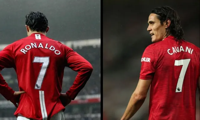 Si Cristiano Ronaldo vuelve al Manchester, ¿quién usará la camiseta número 7?