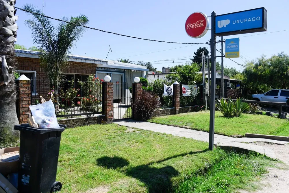 Tienda donde ocurrieron los tres homicidios