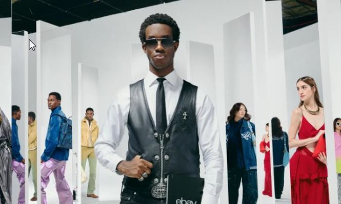 Ropa usada bien marketineada