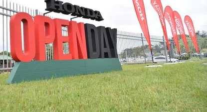 El Honda Open Day se repetirá el 25 de noviembre