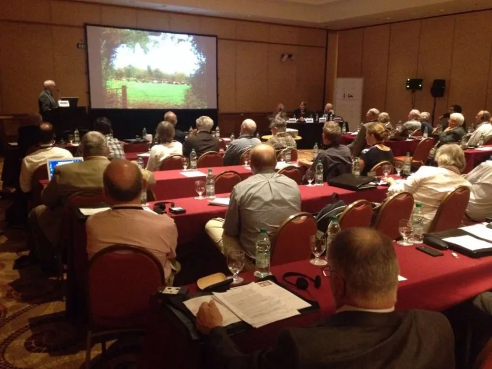 La Conferencia Mundial Shorthorn se desarrolla en el Conrad de Punta del Este