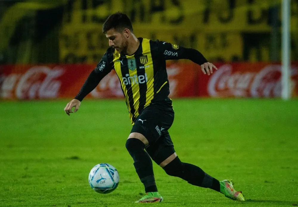 Jairo ONeill fue el último juvenil que hizo debutar Larriera