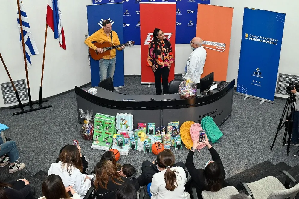 Día de la Niñez Soldiaria