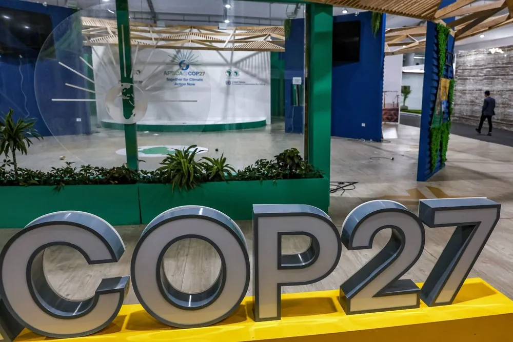 Este domingo terminó la 27ª conferencia climática de las Naciones Unidas (COP27)
