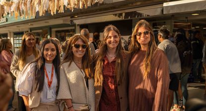 San Roque activa su verano en uno de los puntos más transitados de Punta del Este