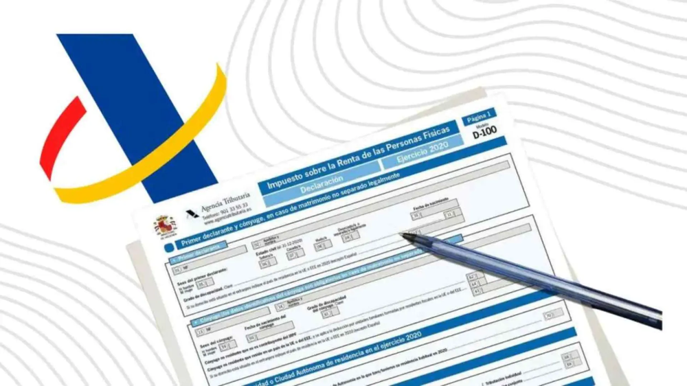 Mañana comienza la campaña para presentar la Declaración de la Renta 2024 en España.&nbsp;