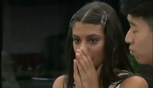 Rosina en GH