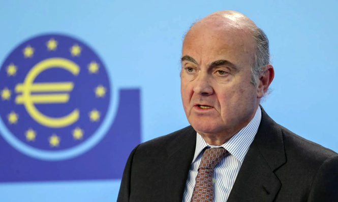 &nbsp;Luis de Guindos, vicepresidente del Banco Central Europeo.