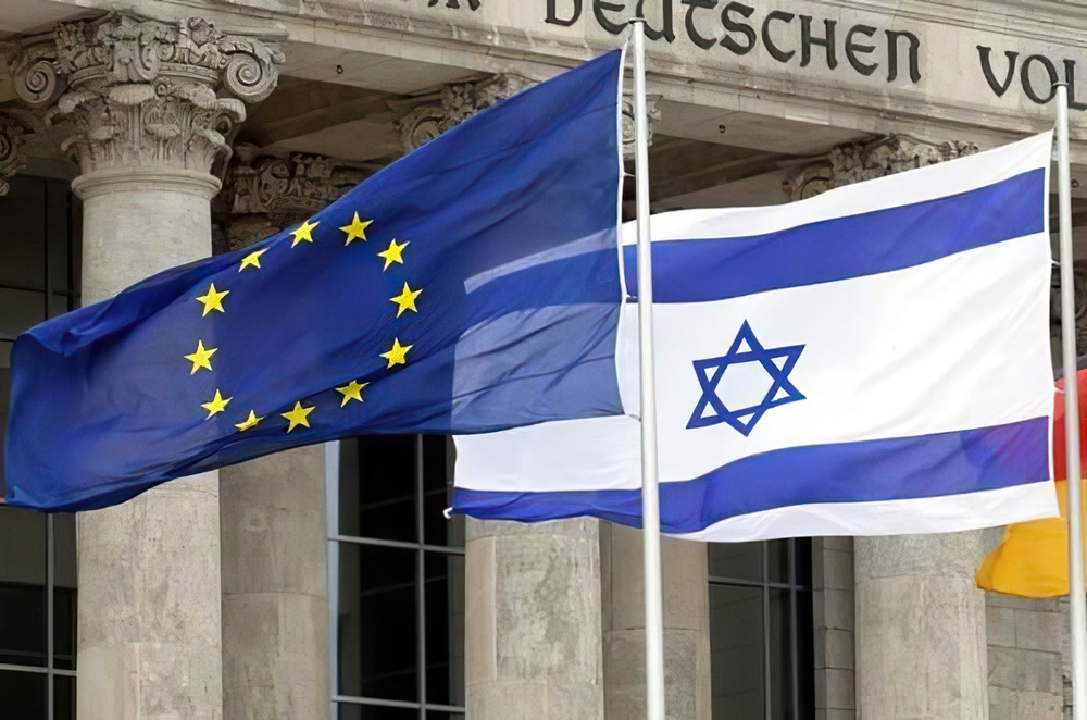 La Unión Europea anuncia posibles sanciones comerciales a Israel.
