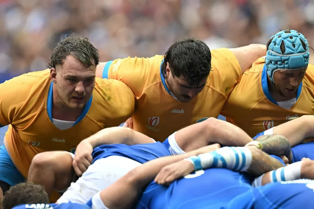 Péculo, Kessler y Sanguinetti enfrentan a la primera línea de Italia