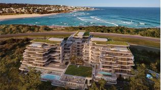 The Rock, proyecto inmobiliario en Punta del Este diseñado por el arquitecto, Carlos Ott 