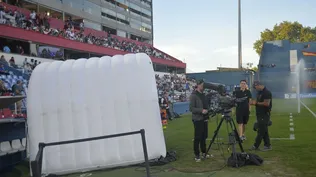 Nuevas mangas tras los reclamos de los jueces