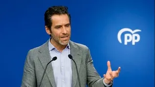 El portavoz nacional del PP, Borja Sémper