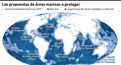 las naciones unidas aprobaron el primer tratado mundial para proteger la altamar