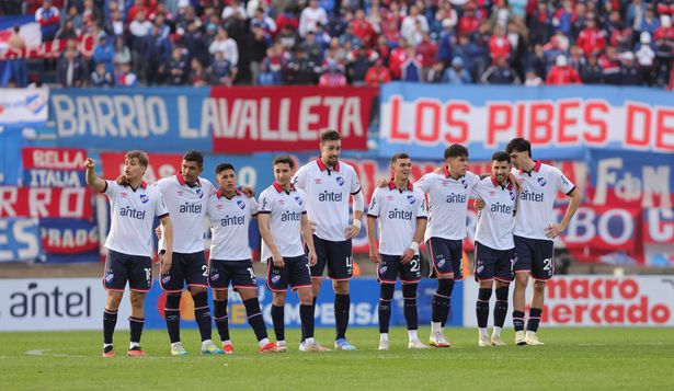 Los pateadores de Nacional en el incidentes en el clásico&nbsp;
