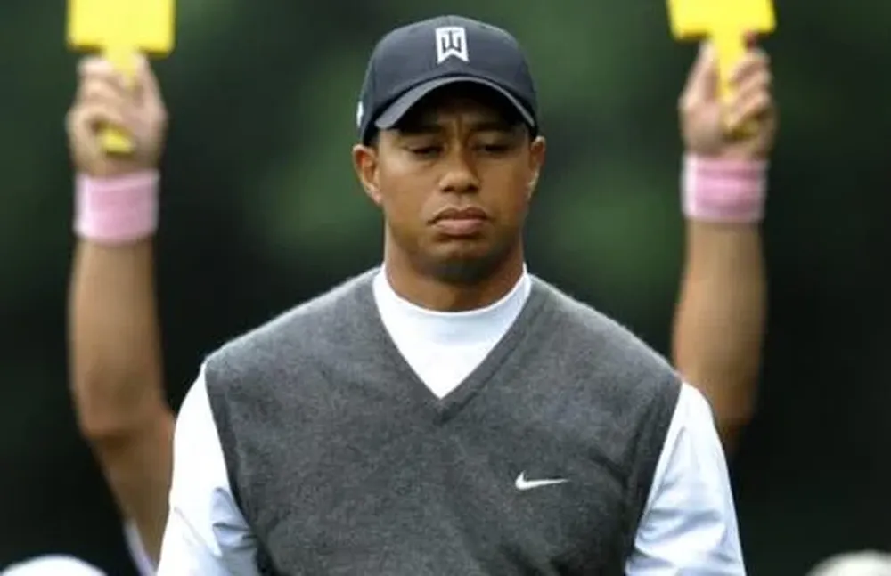 Tiger Woods