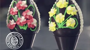 Los huevos de pascua de Il Genovese