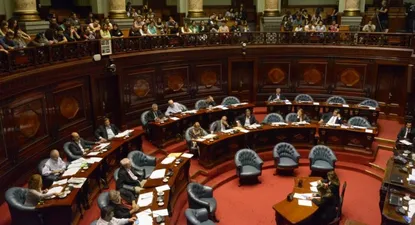 legisladores del fa arman grupo de trabajo para zanjar diferencias de la rendicion