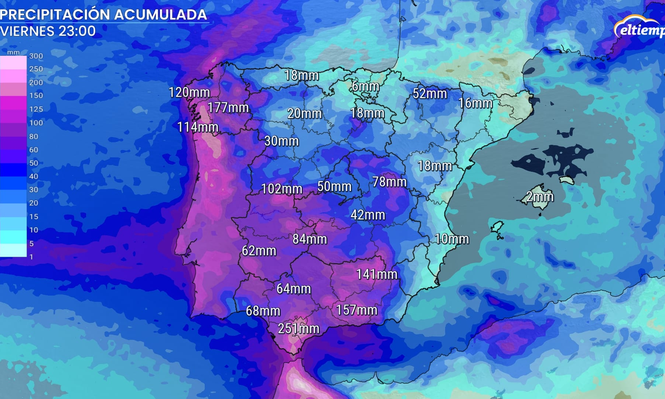 La borrasca Leonardo no da tregua: alerta roja en Andalucía y la amenaza de colapso por inundaciones deja miles de evacuados en Cádiz
