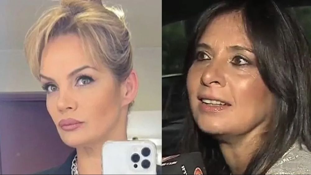 Eliana Guercio vs Edith Hermida