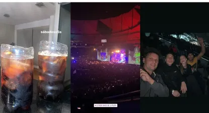 El fin de semana de Nicolás Furtado y Ester Expósito se volvió viral