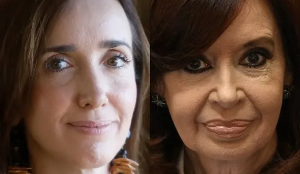 Villarruel y Fernández de Kirchner