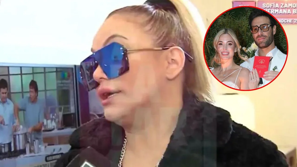 María Eugenia Ritó contra Jésica Cirio