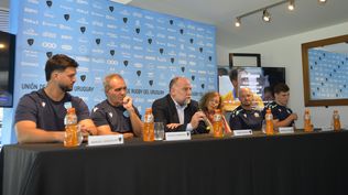 Conferencia de prensa previa a Los Teros-Escocia