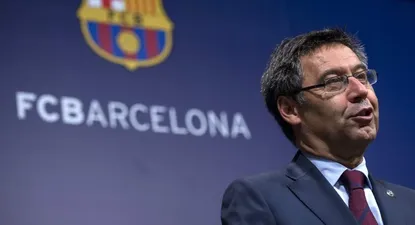 Empresa de uruguayo manipulaba redes a favor del presidente de Barcelona