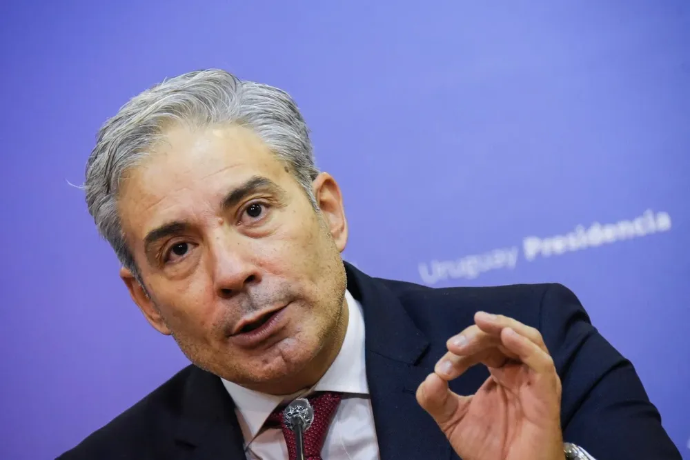 ¿Los castigamos con un paro?, cuestionó Silva, en relación a los alumnos