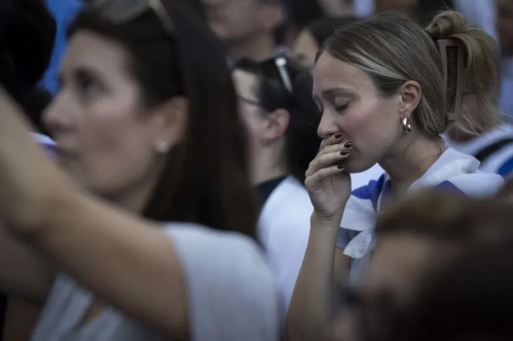 Demostraciones y preocupación en todo el mundo por las víctimas del conflicto.