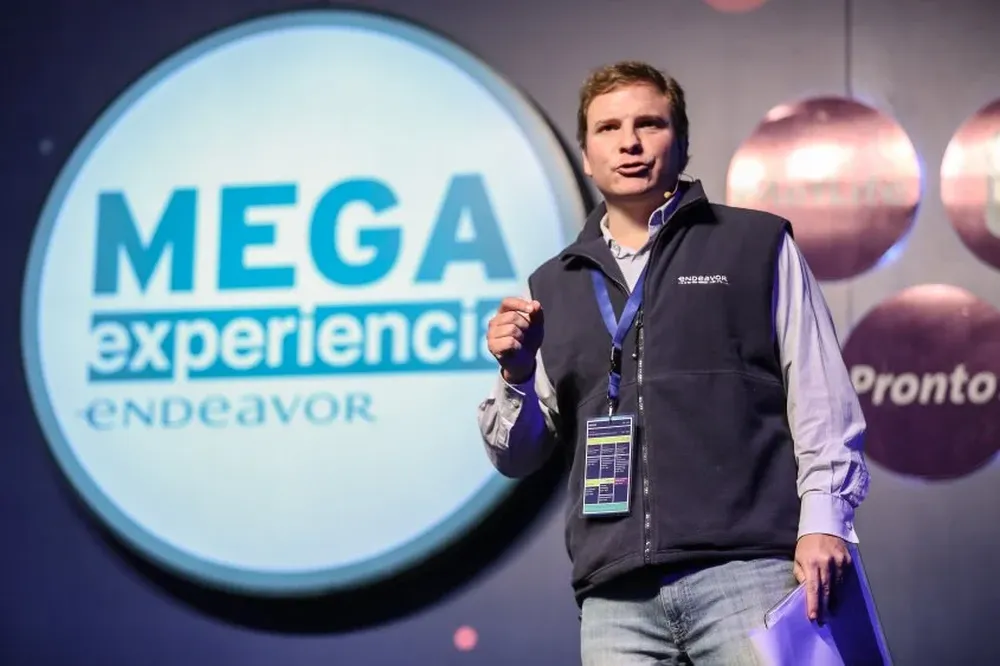 Joaquin Morixe, director ejecutivo de Endeavor Uruguay