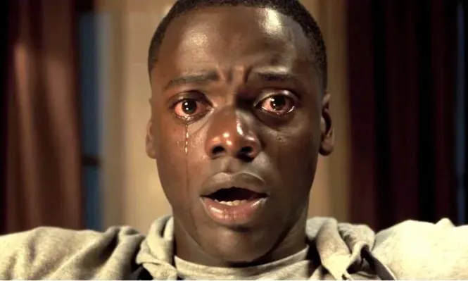Captura de ¡Huye!, de Jordan Peele