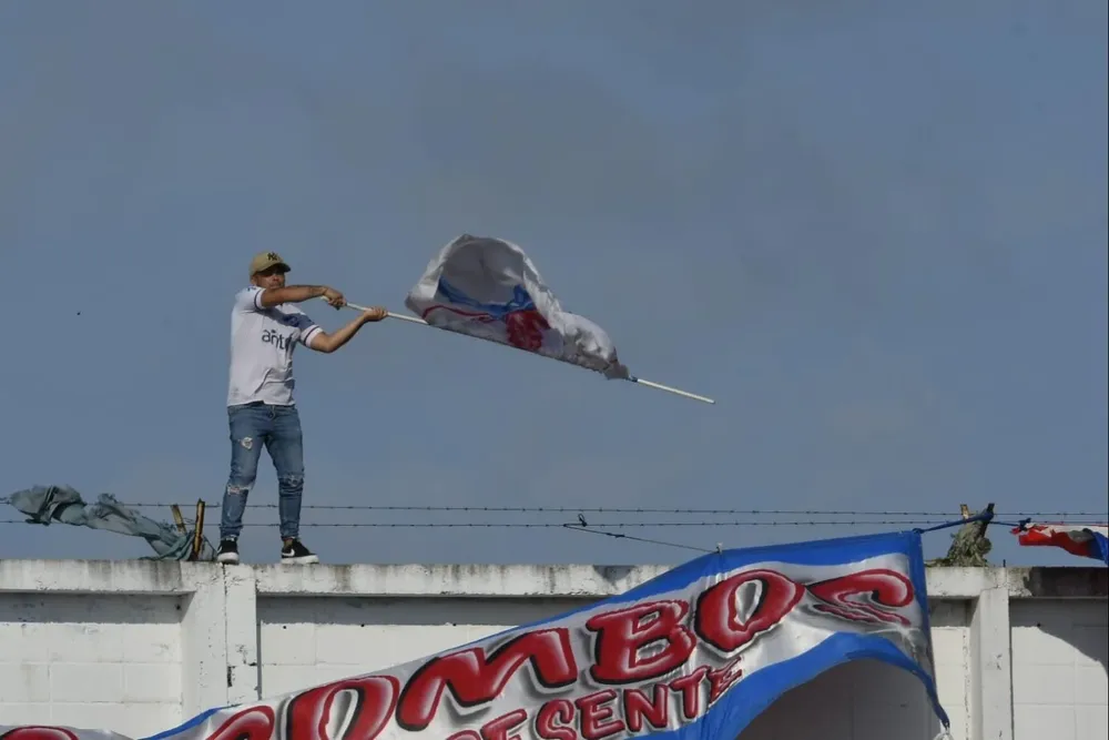 Hincha de Nacional baleado, agresor y su hijo fueron detenidos por el suceso del domingo