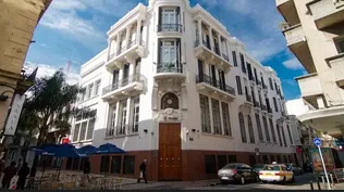 Banco Bandes.