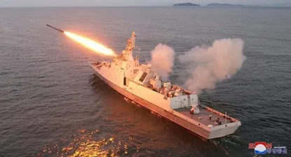 El nombre del nuevo misil, Pulhwasal, significa Flecha de fuego.