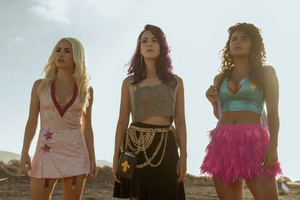 Sky Rojo, uno de los estrenos más anticipados del mes en Netflix