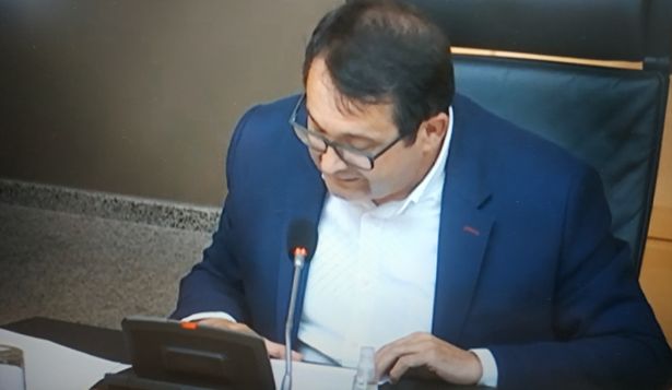 Juan Luis Cepa en una imagen de 2020. EUROPA PRESS