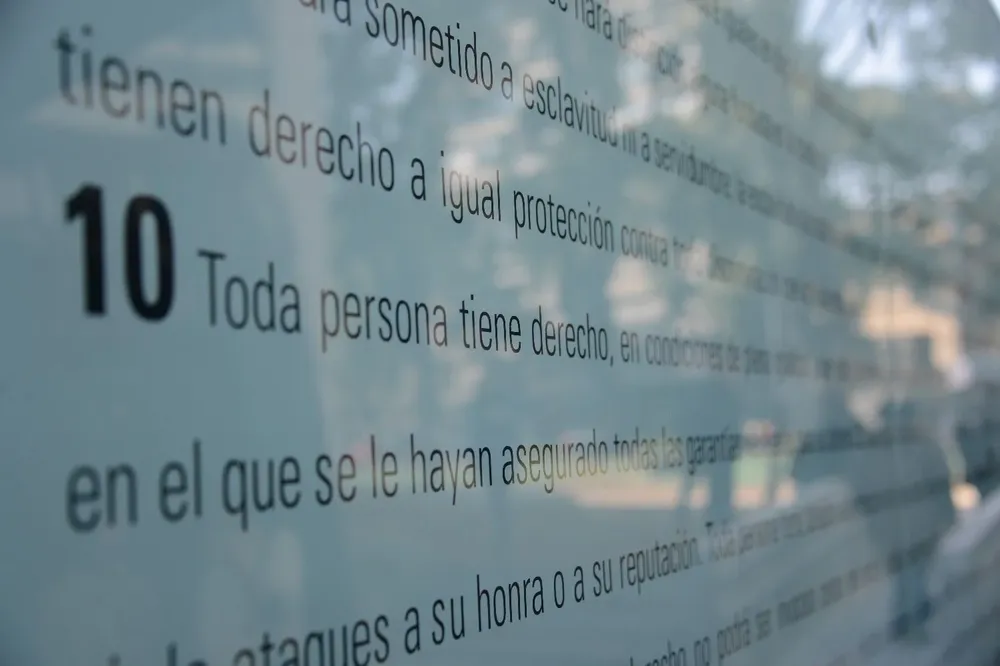 Parlamento define el jueves y el organismo internacional se pronunció.