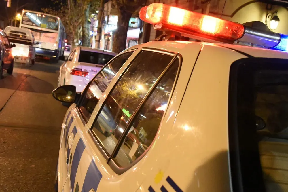 Foto de archivo. La mujer fue detenida mientras vendía drogas a un empresario, en Punta Carretas