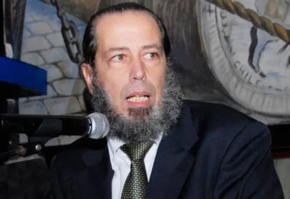 Alberto Díaz, presidente de la ANP