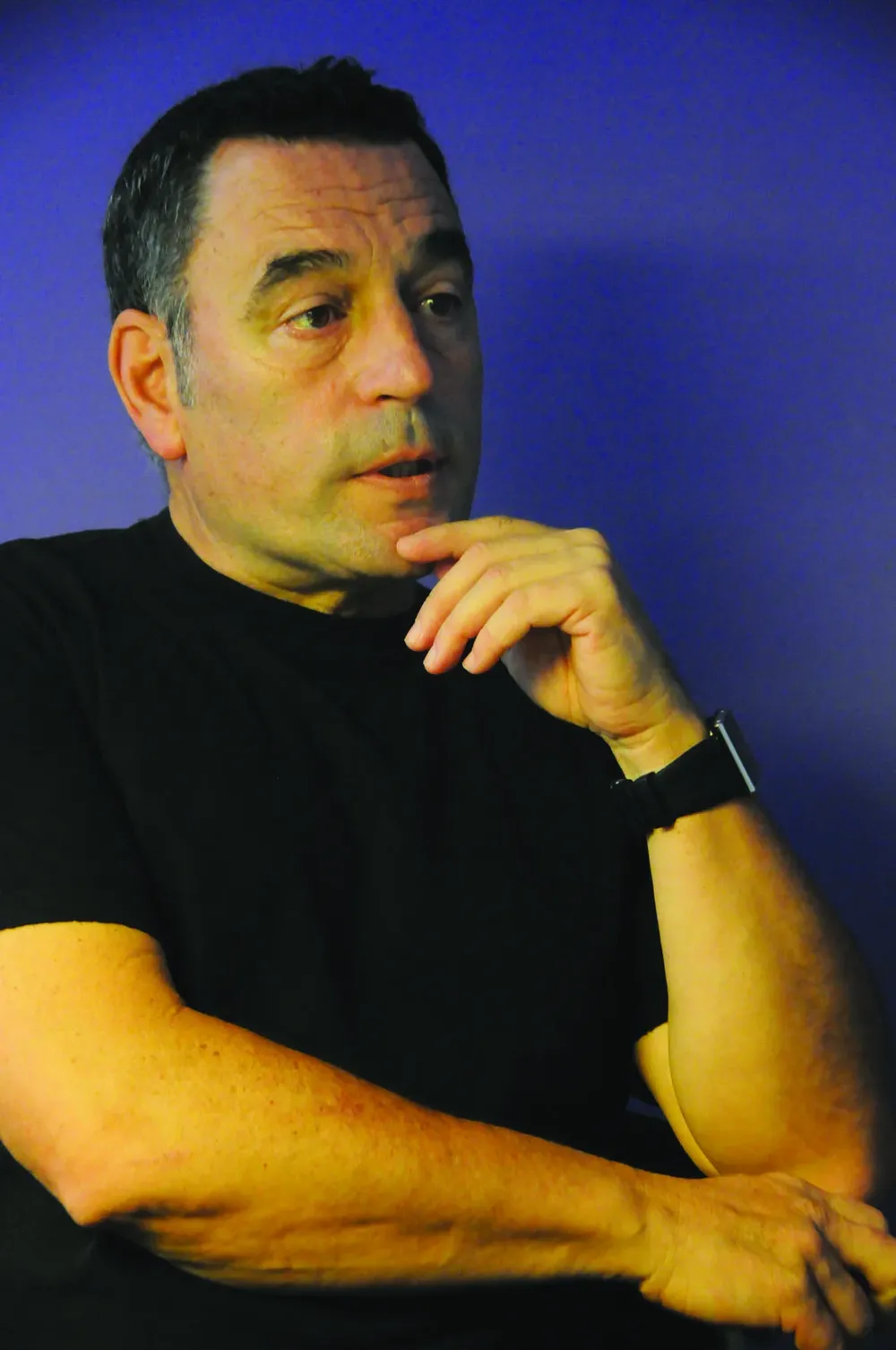 Gabriel Roman, presidente de Lowe Ginkgo