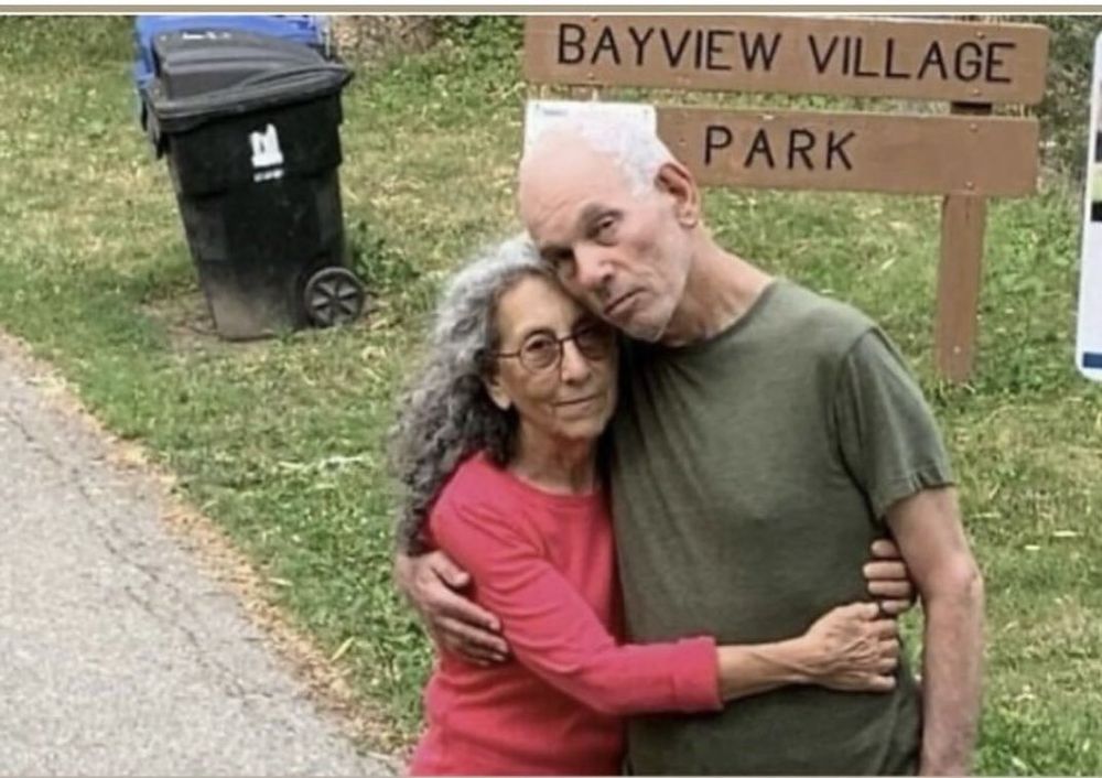 Judith y Gadi, los dos rehenes asesinados por Hamás hallados por Israel en Gaza.&nbsp;