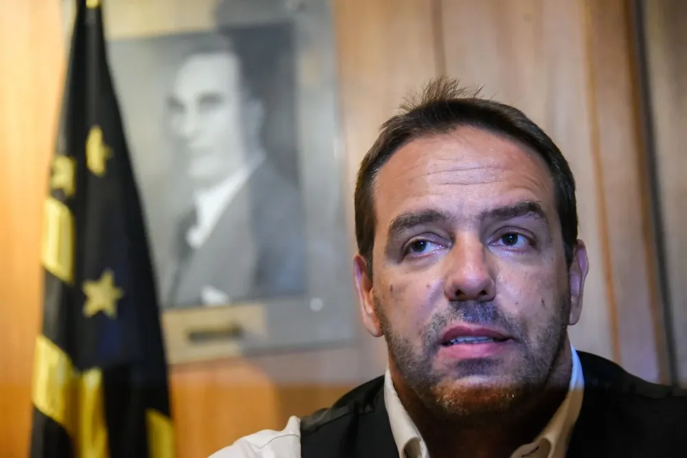 Ruglio habló de varios temas referentes a Peñarol